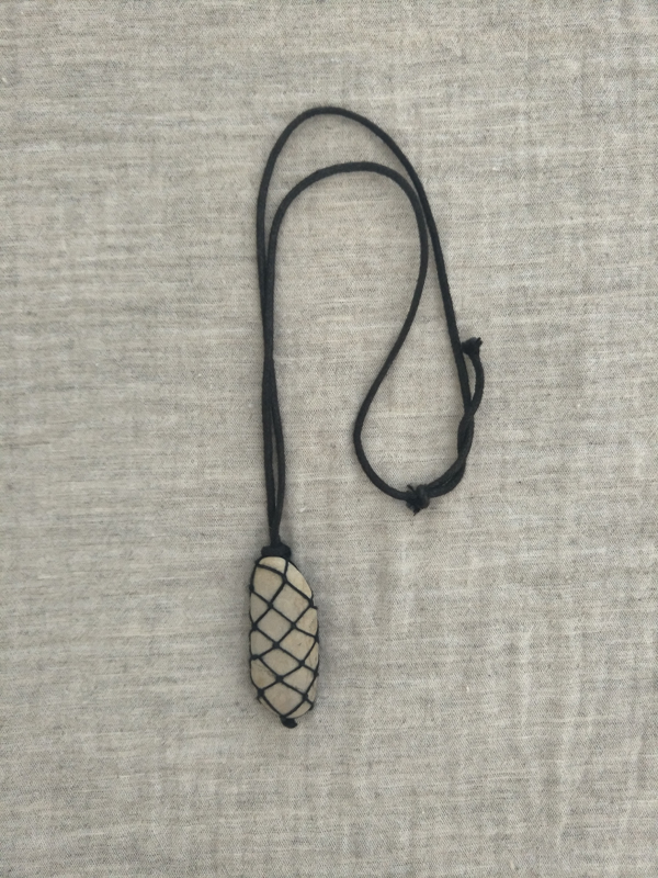 Stone Necklace – ETWA