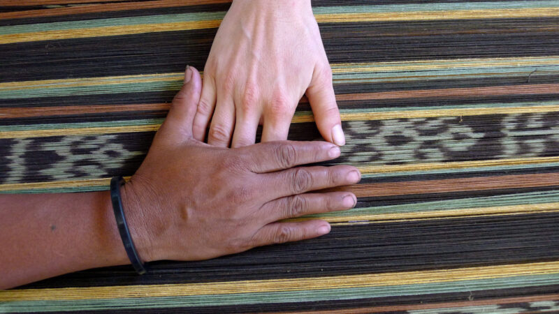 NEW Fo Ba Malu Signature Textile 40 - Image 2