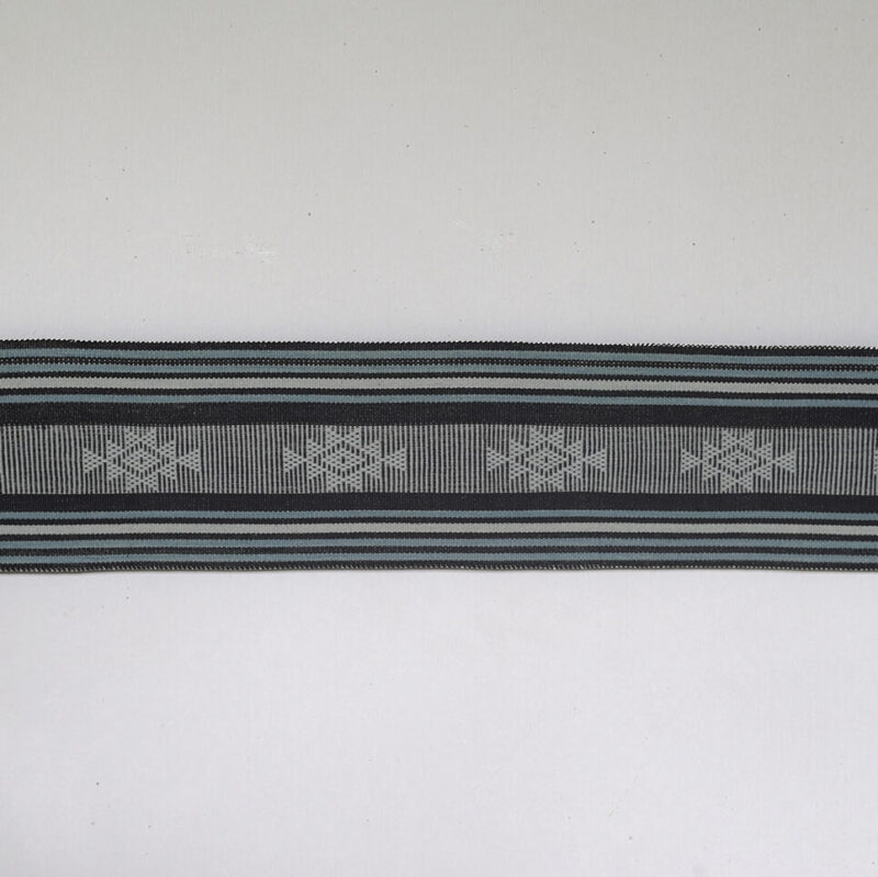 NEW Moonlight Meli-Meli Skinny Scarf - Navy - Image 2