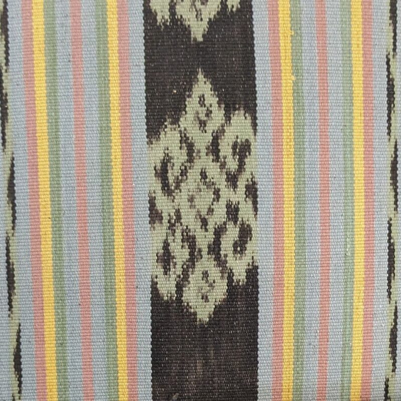 Cushion Cover - Fo Ba Malu Azul - Image 3