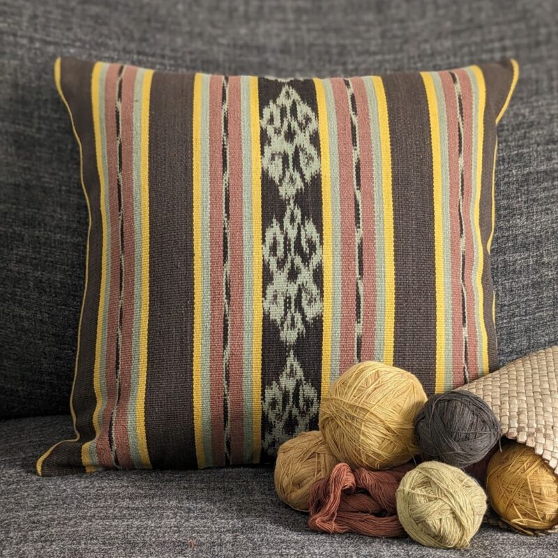 Fo-Ba-Malu Signature Cushion Cover - Image 2